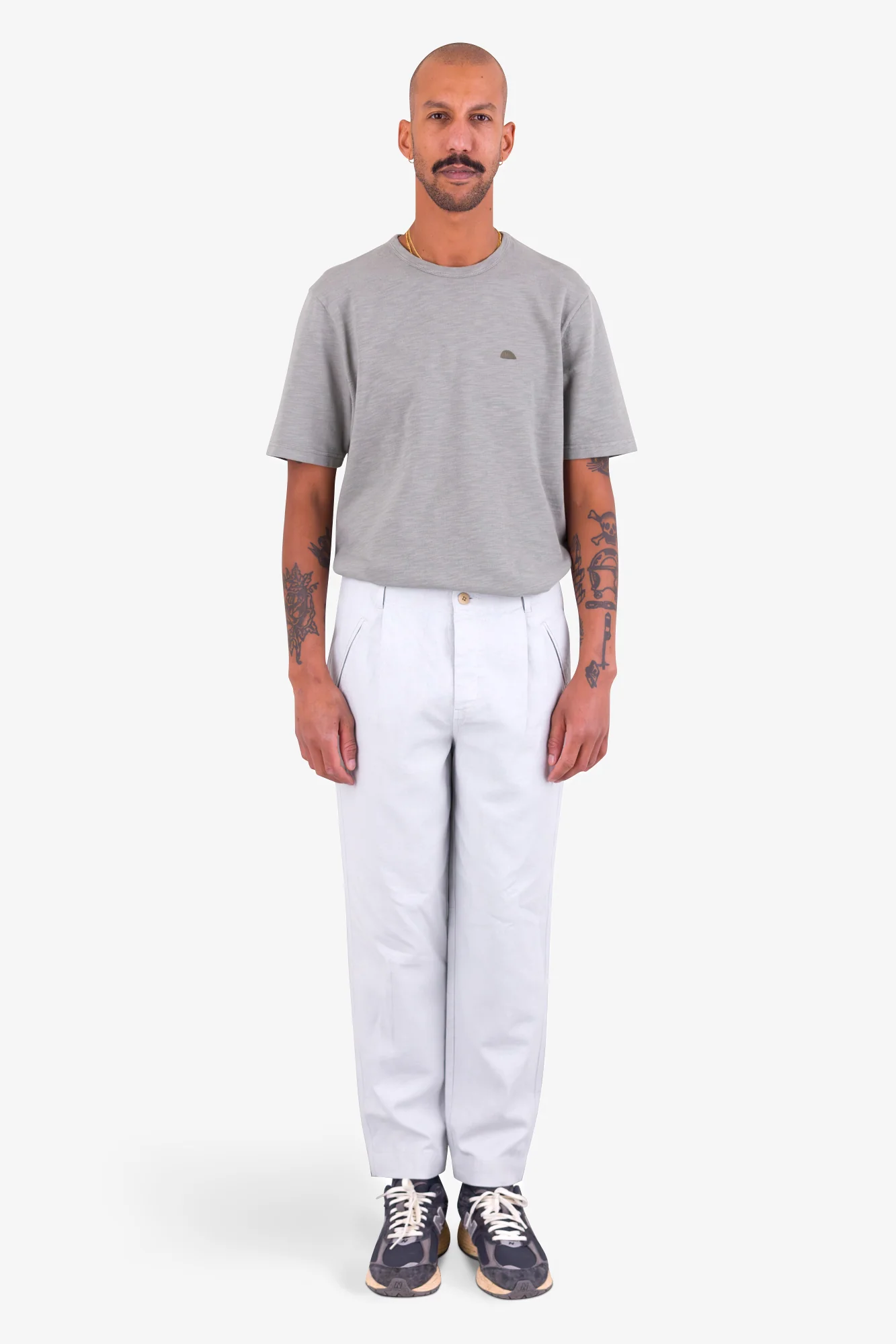 Assembly Pant - Mineral Blue Hemp - Image 2