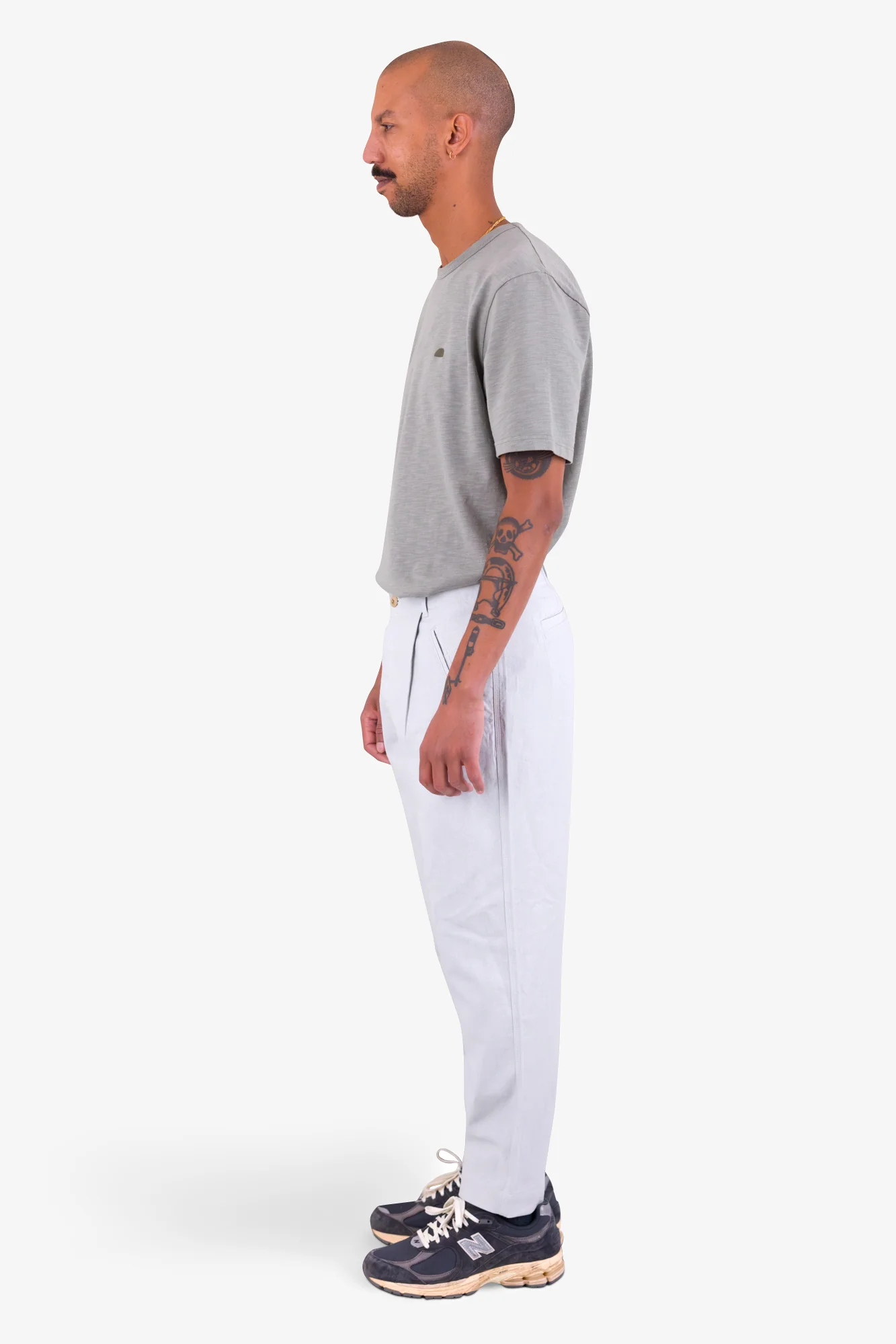 Assembly Pant - Mineral Blue Hemp - Image 4