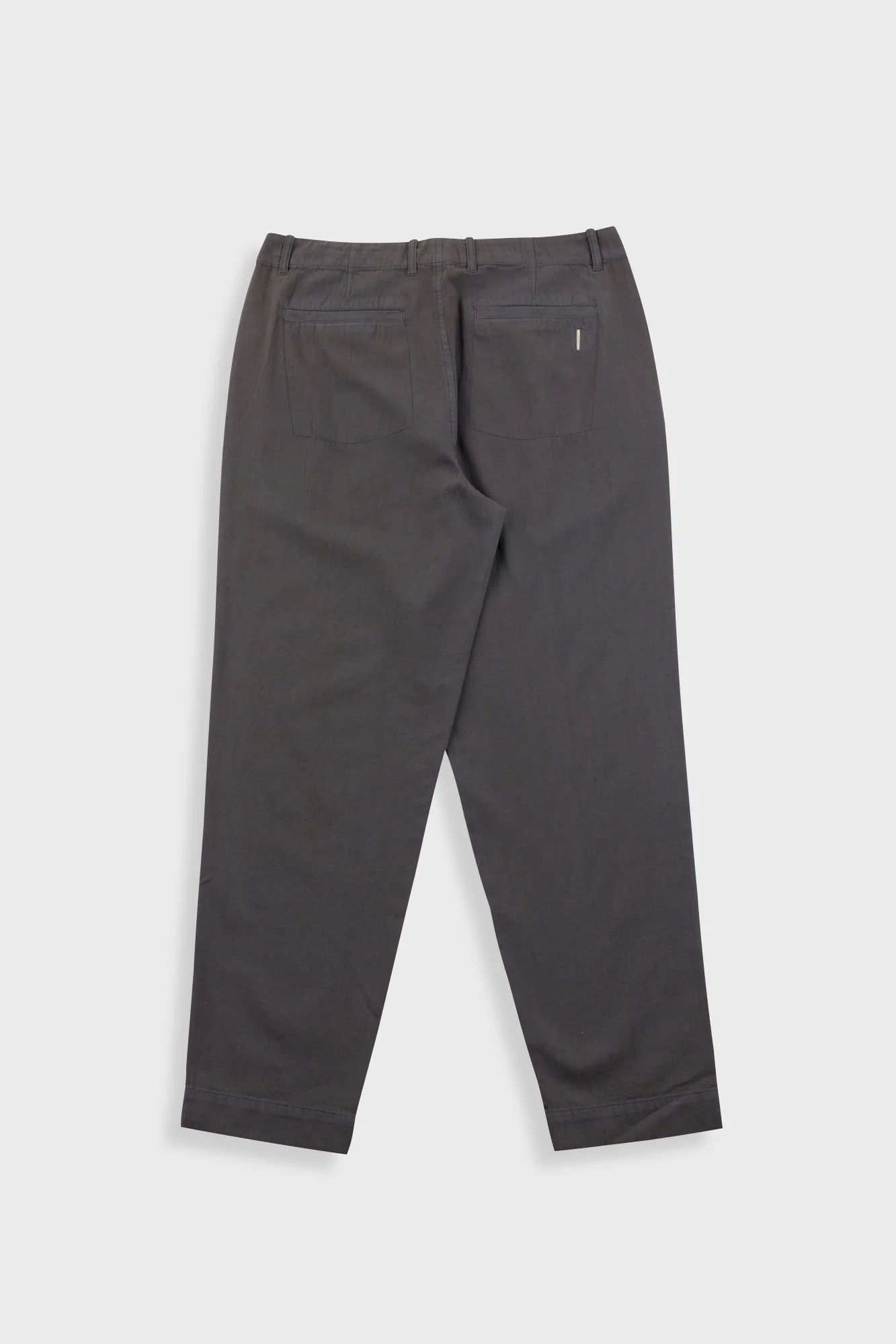 Assembly Pant - Soft Black Herringbone - Image 9