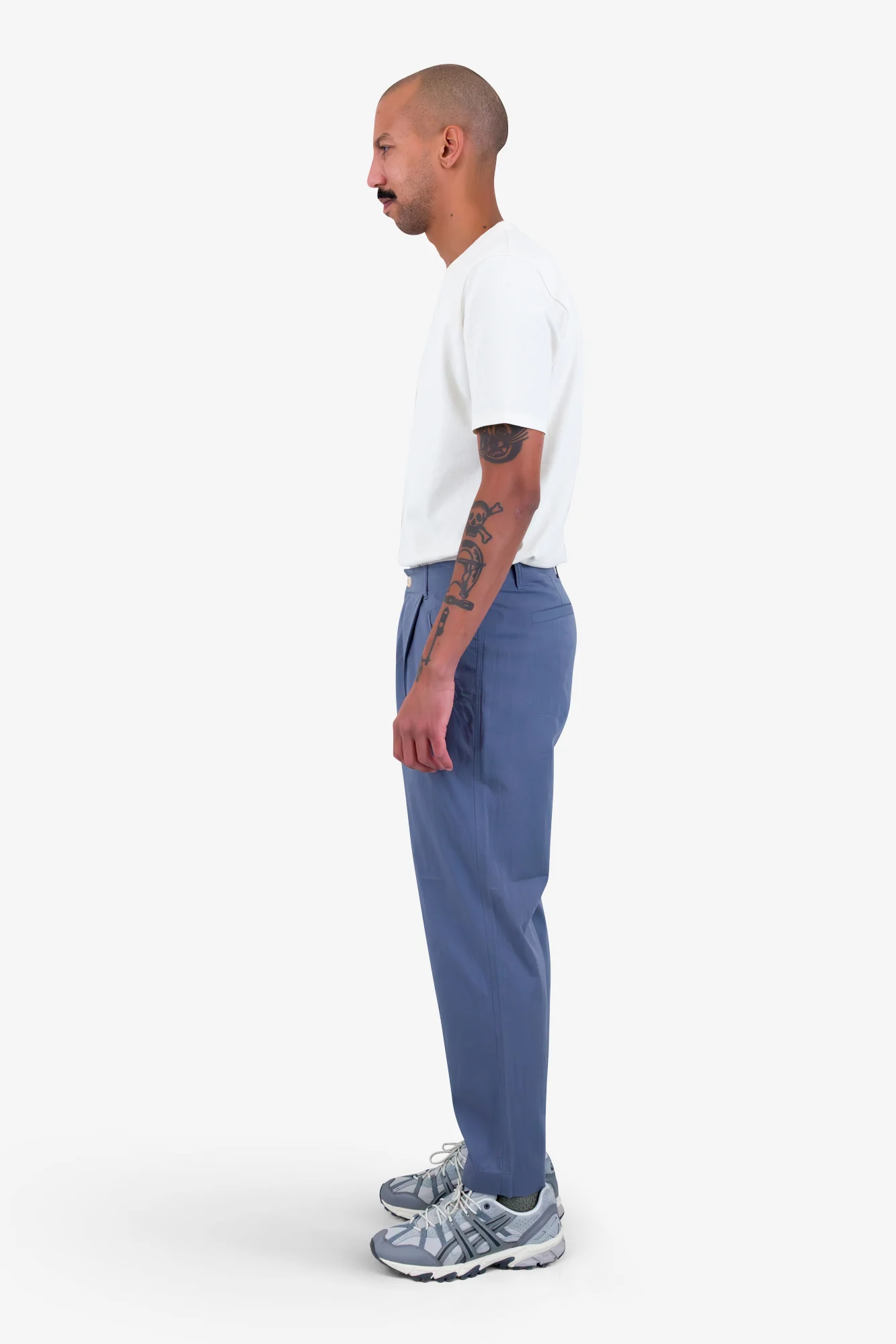 Assembly Pant - Soft Blue - Image 4