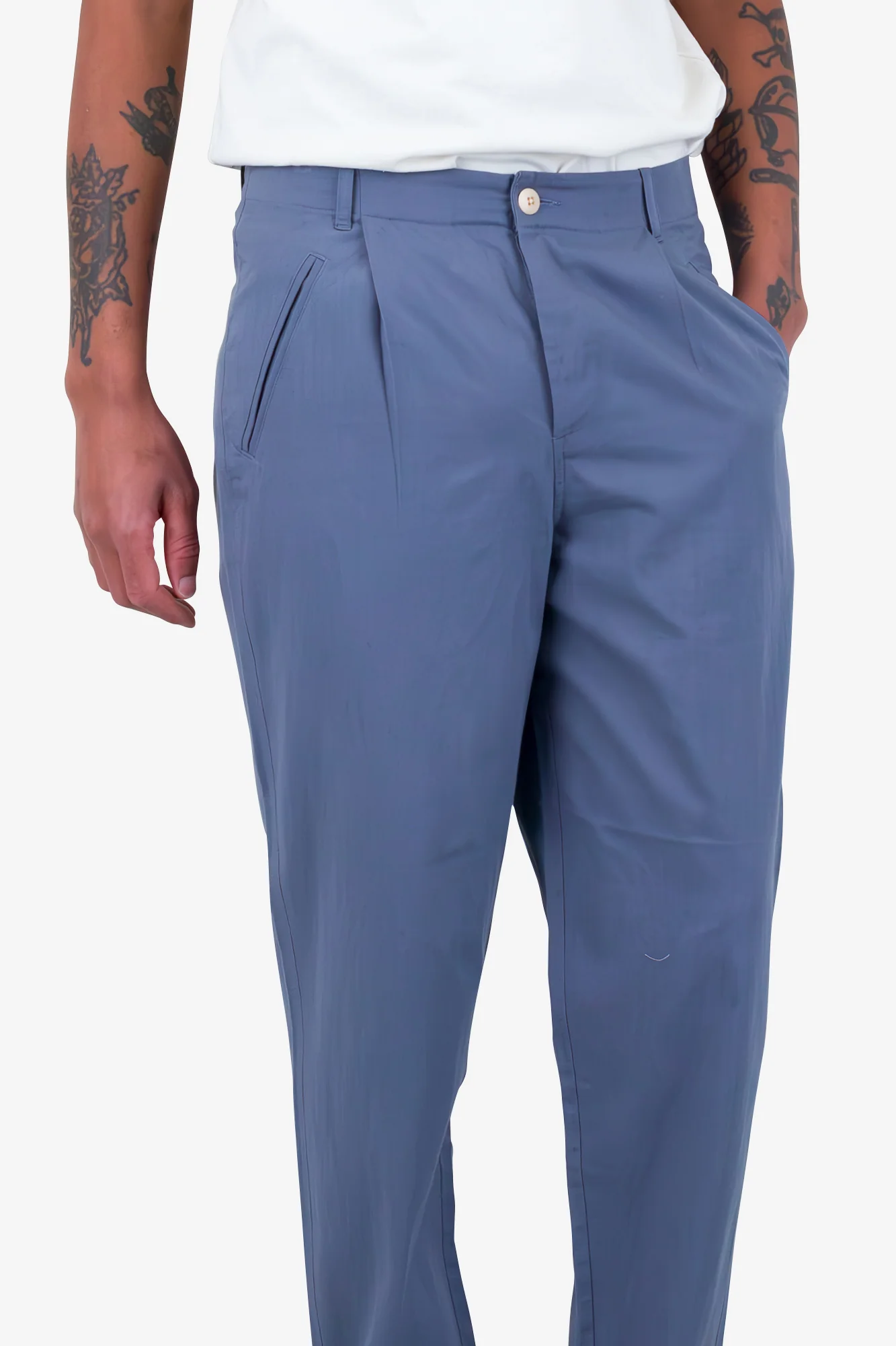 Assembly Pant - Soft Blue - Image 6