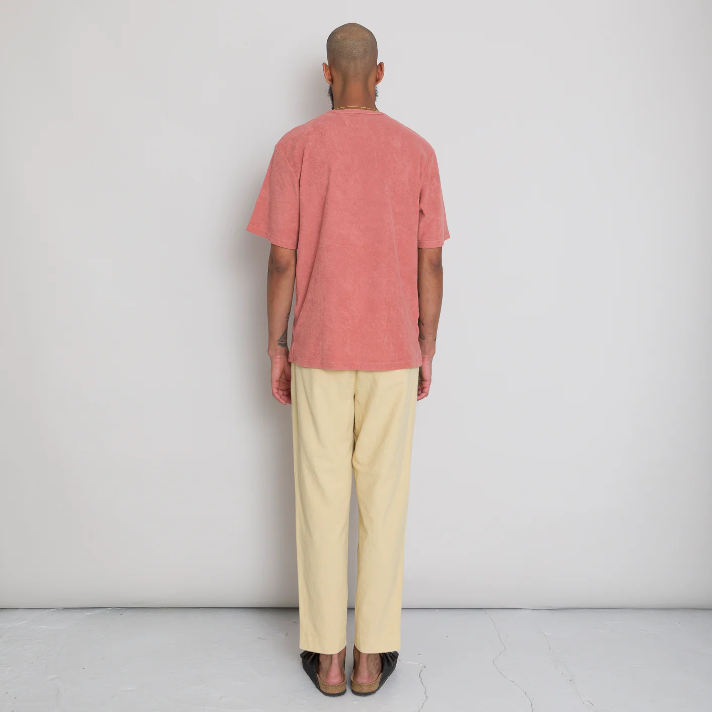 Assembly Pant - Wheat Linen - Image 5