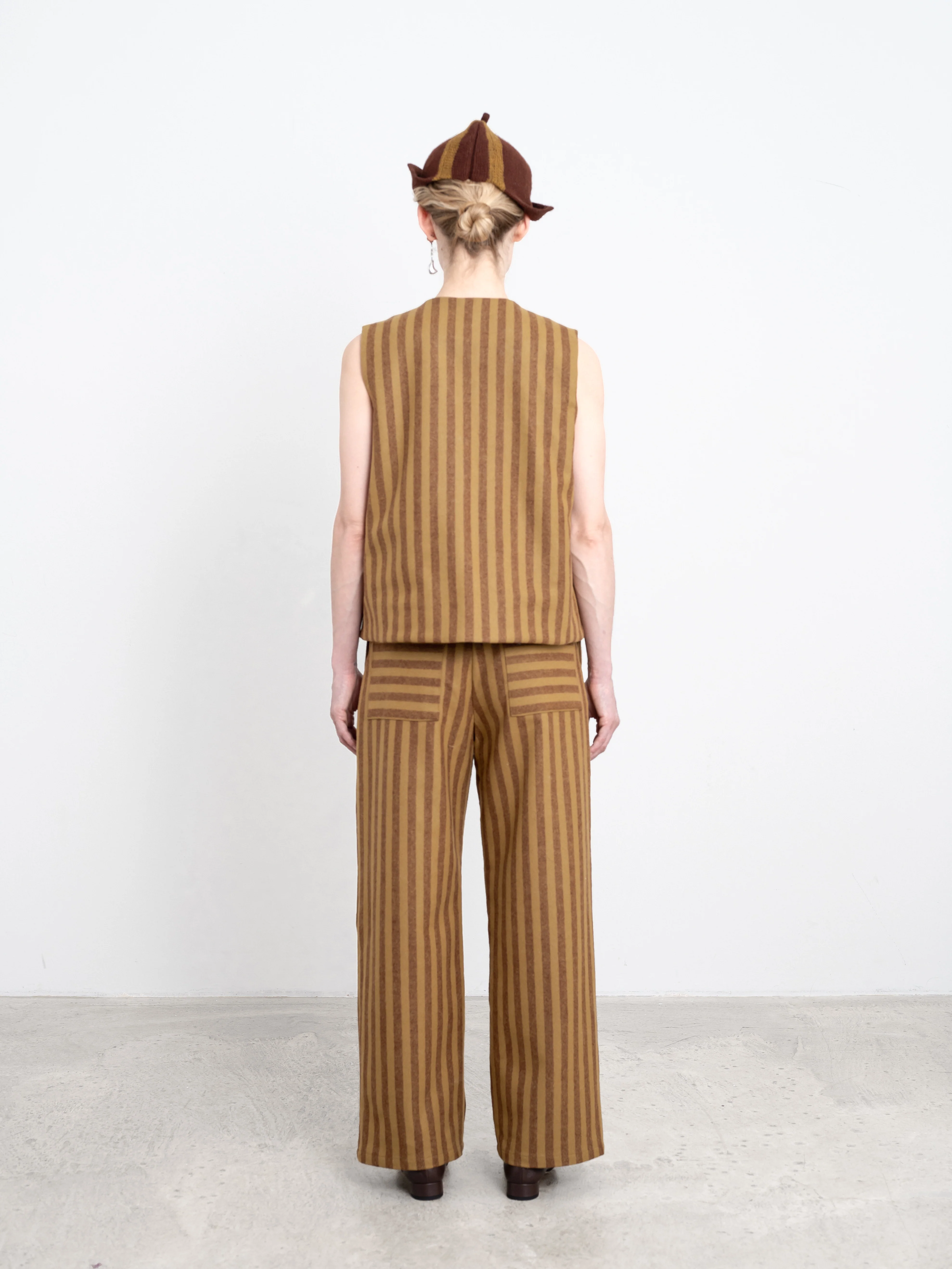 Cawley | Imogen Vest - Goldfinch - Image 4