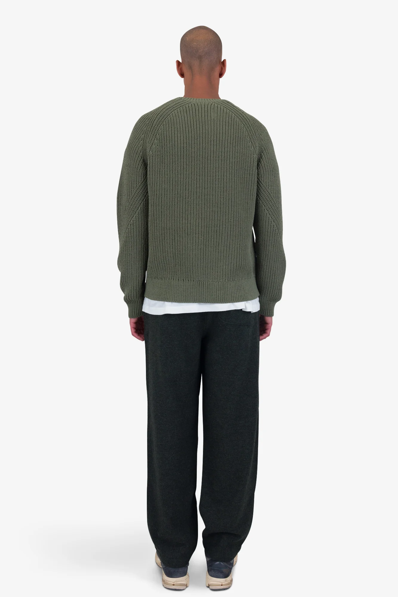 Direction Jumper - Dark Sage - Image 10