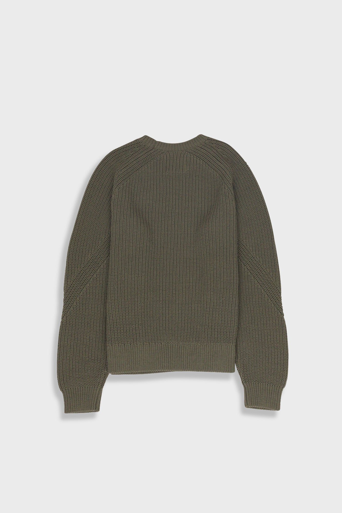 Direction Jumper - Dark Sage - Image 11