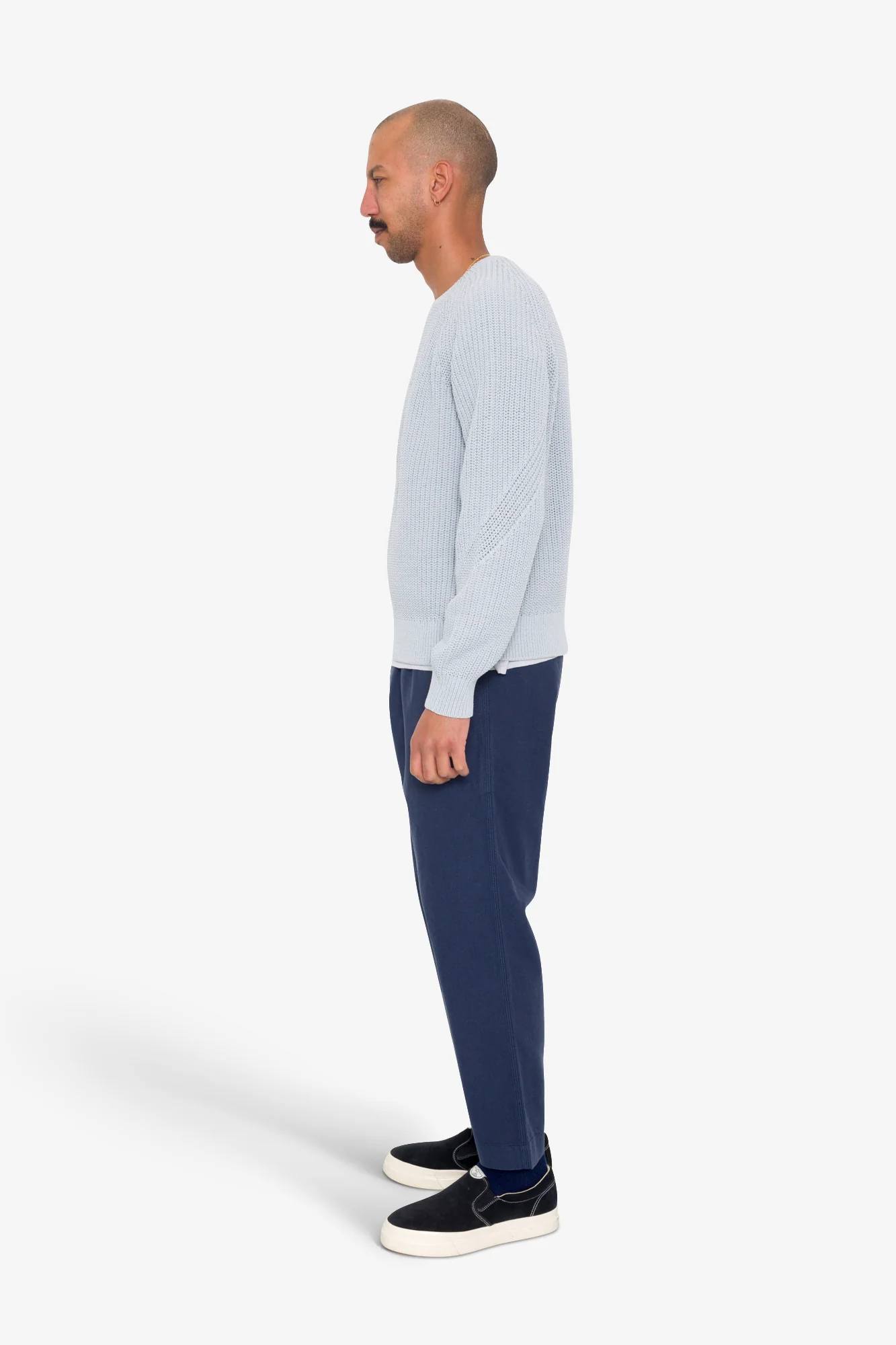 Direction Jumper - Mineral Blue - Image 5
