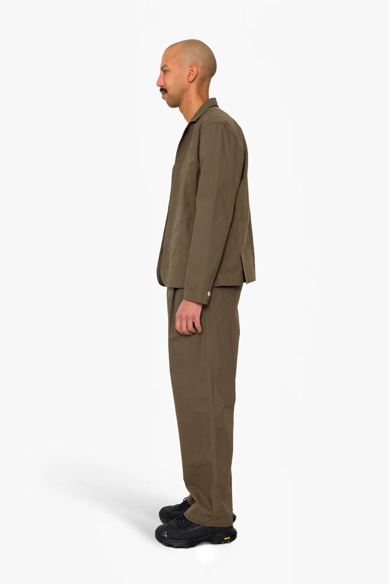 Anniversary Blazer - Dark Olive Ripstop - Image 4