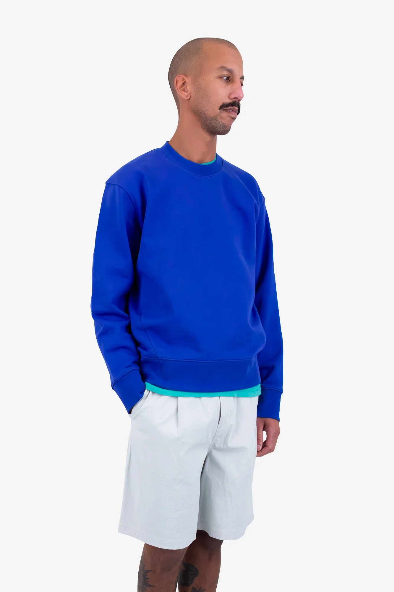 Anniversary Sweat - Ultraviolet - Image 7