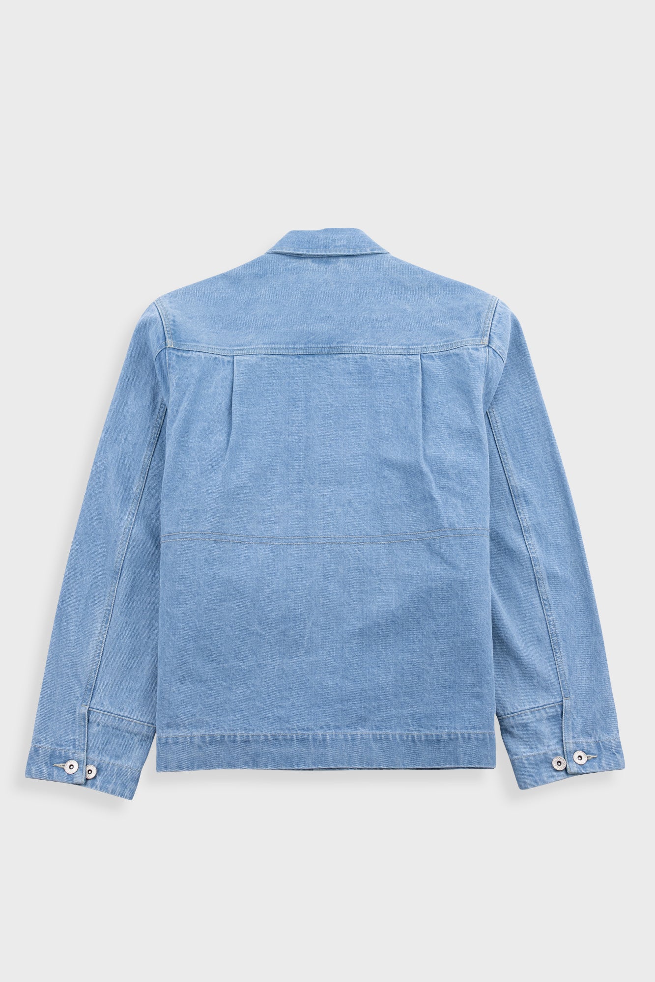 Archive Jacket - Light Denim - Image 9