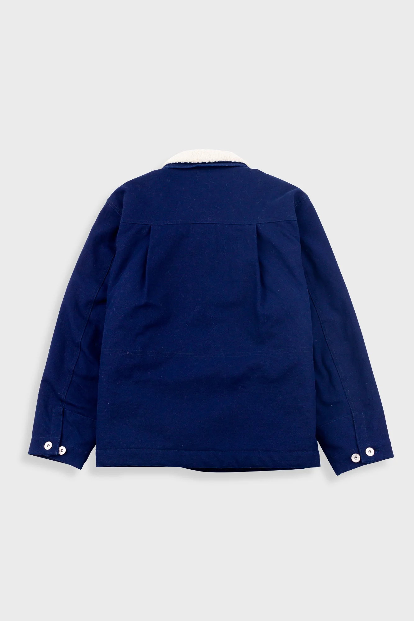 Archive Jacket - Navy Twill - Image 11