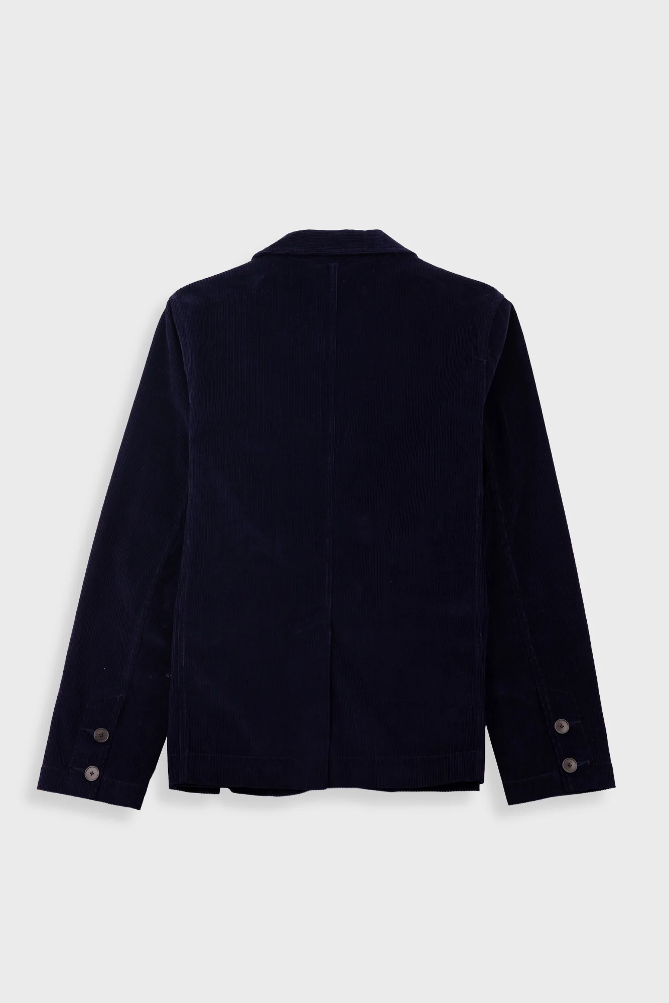 Assembly Blazer - Midnight Navy Cord - Image 9