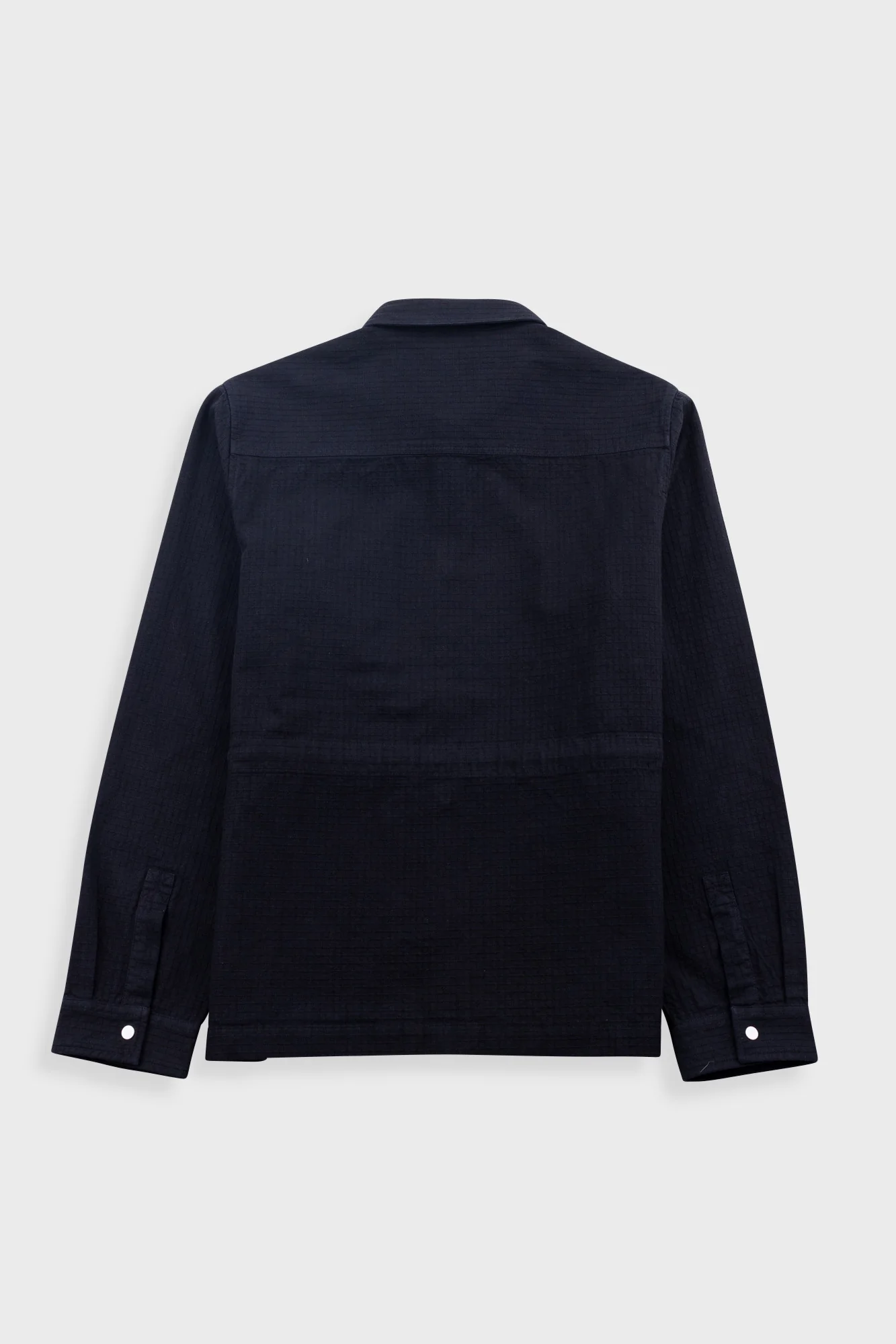 Assembly Jacket - Black Chunky Ripstop - Image 11