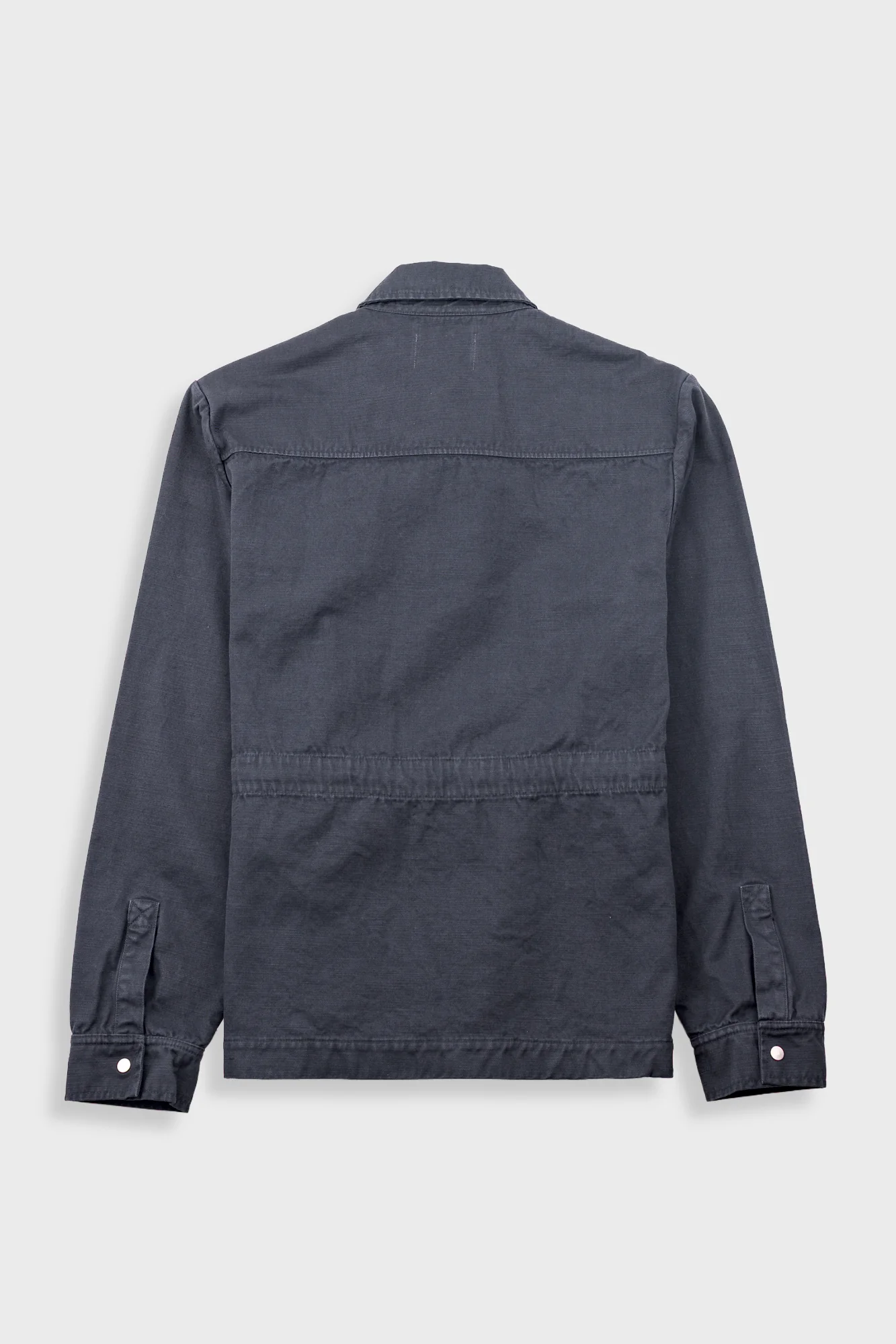 Assembly Jacket - Soft Black Slub - Image 9