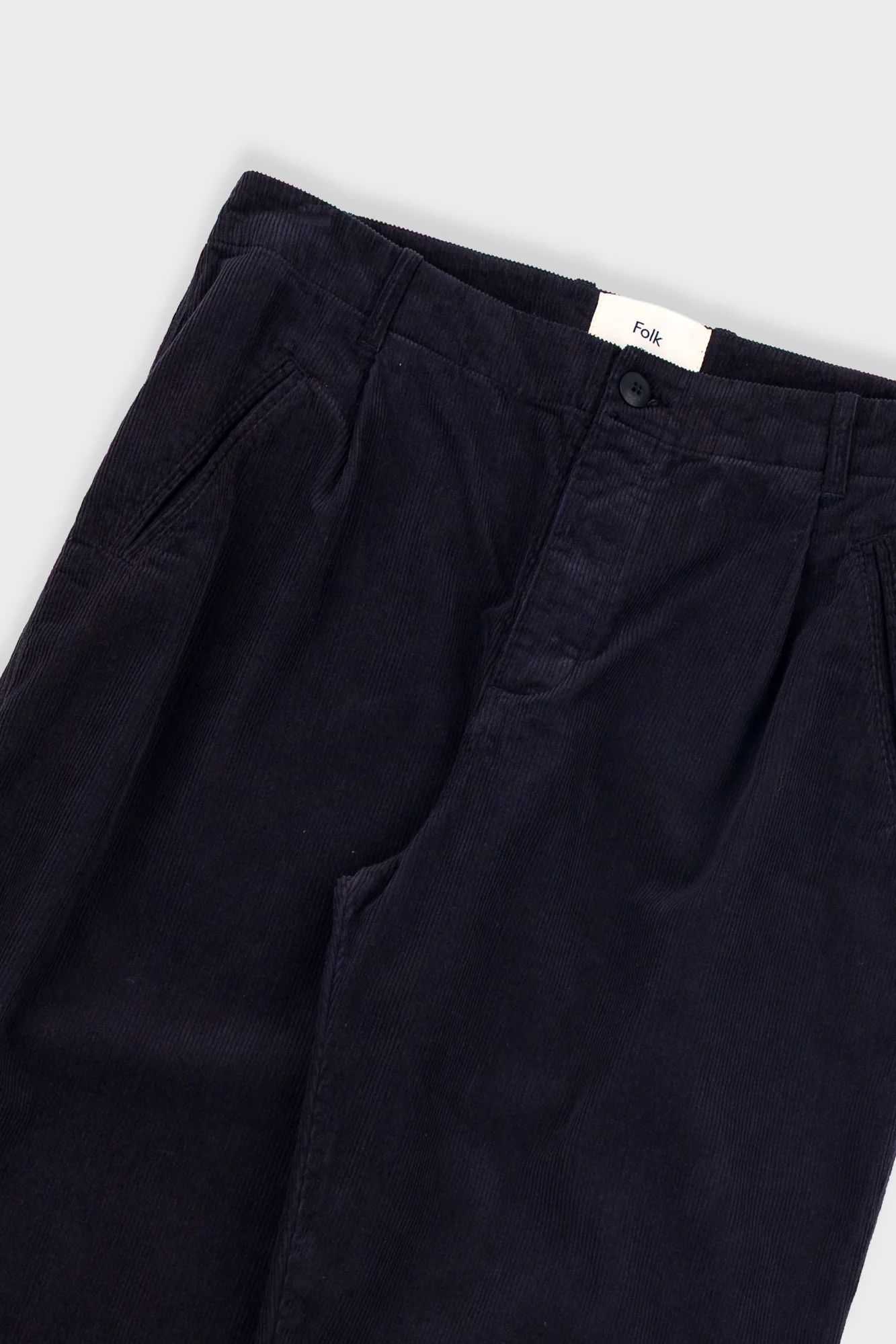 Assembly Pant - Black Cord - Image 5