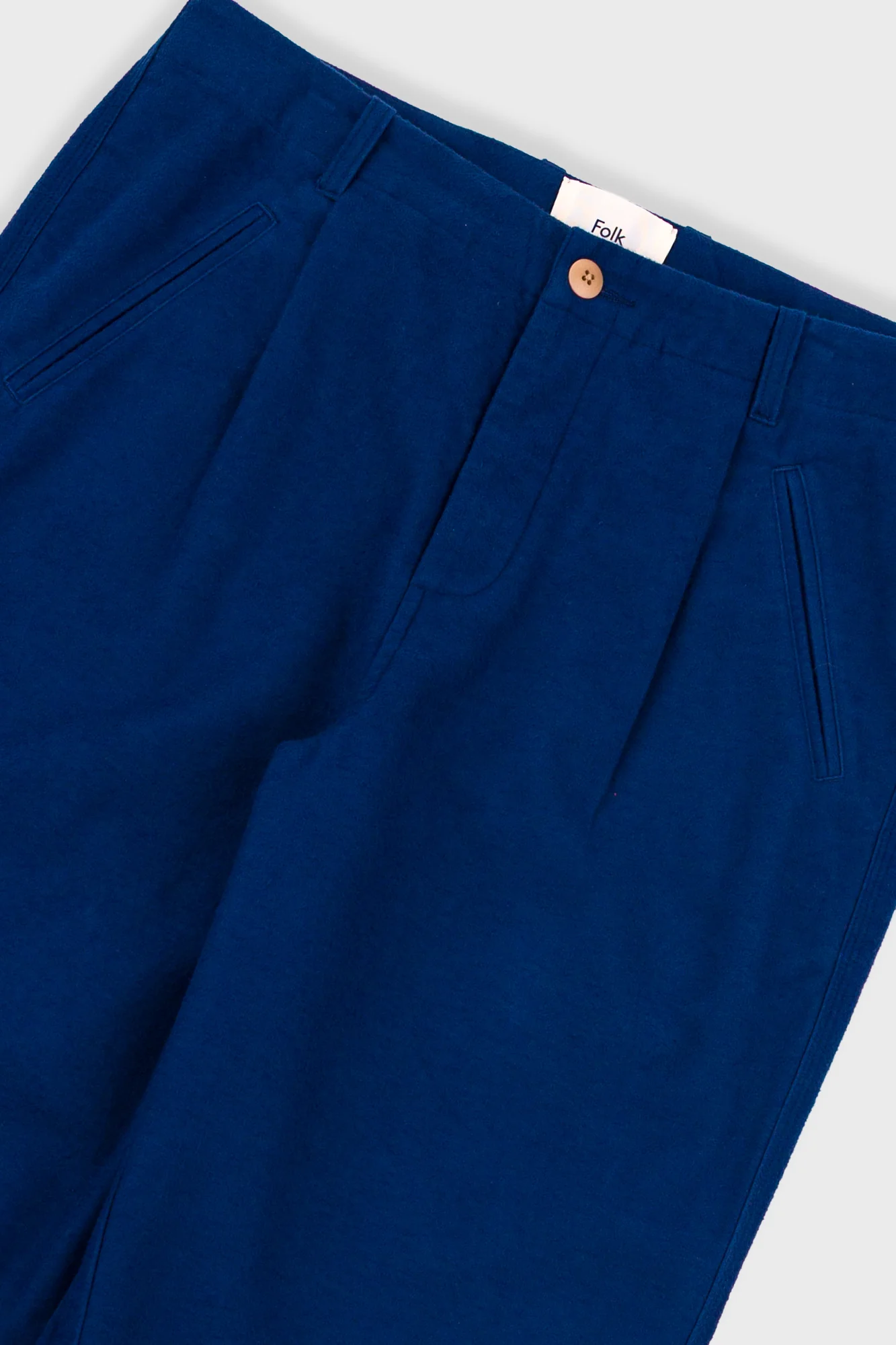 Assembly Pant - Ink Blue Moleskin - Image 5