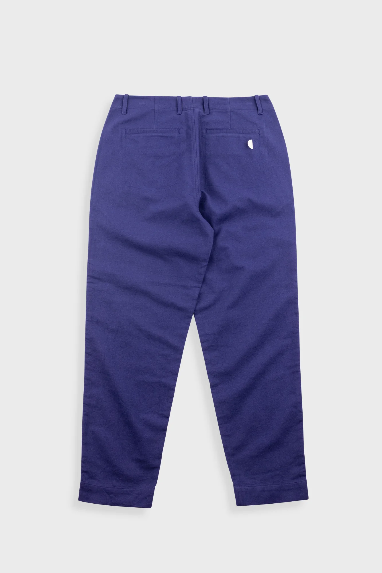 Assembly Pant - Mid Blue Moleskin - Image 10