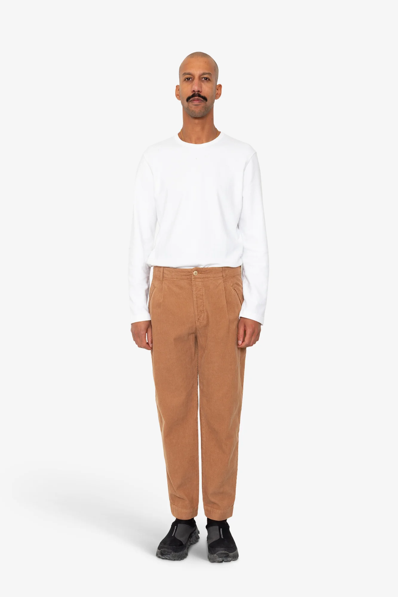 Assembly Pant - Mink Cord - Image 2