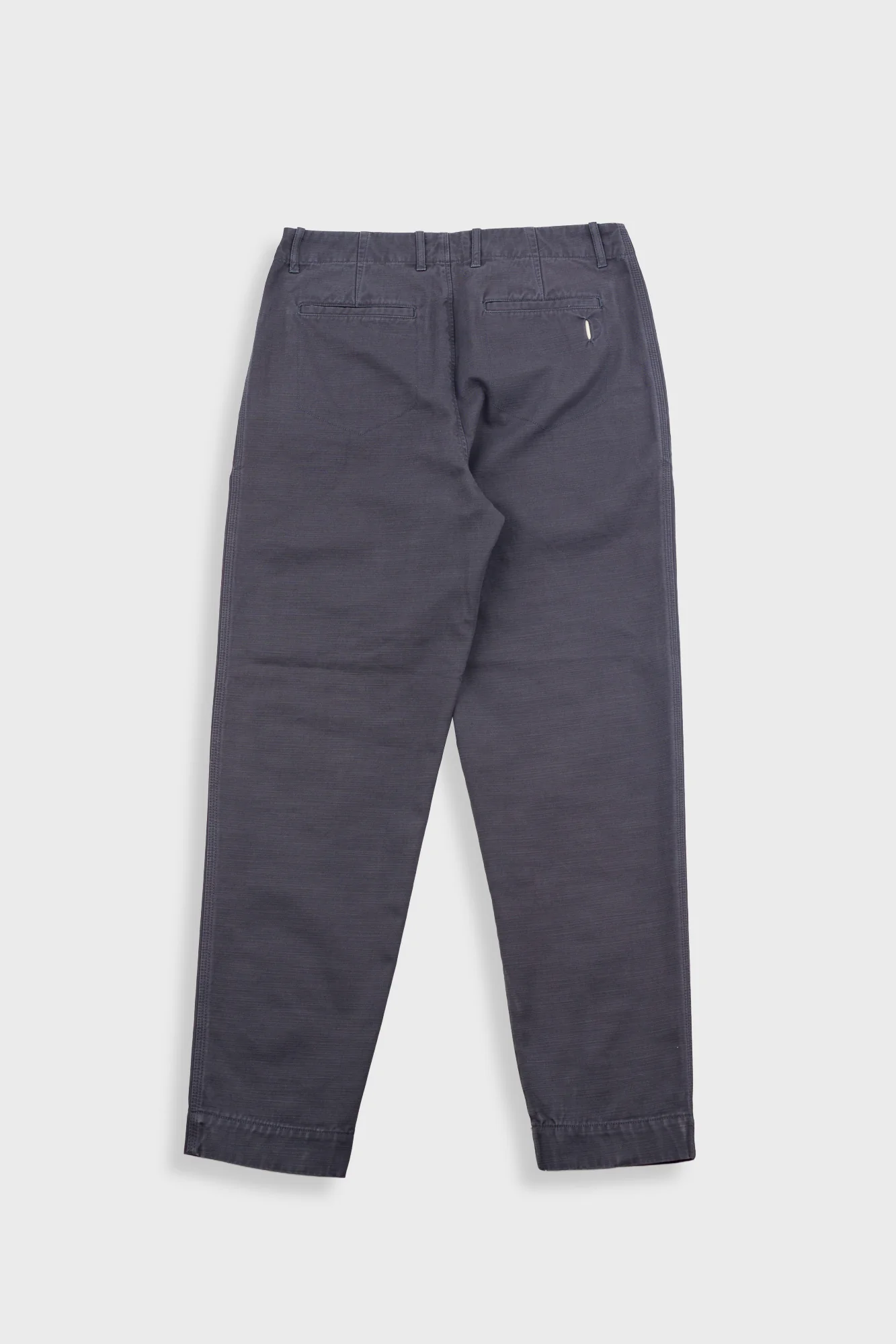 Assembly Pant - Soft Black Slub - Image 9