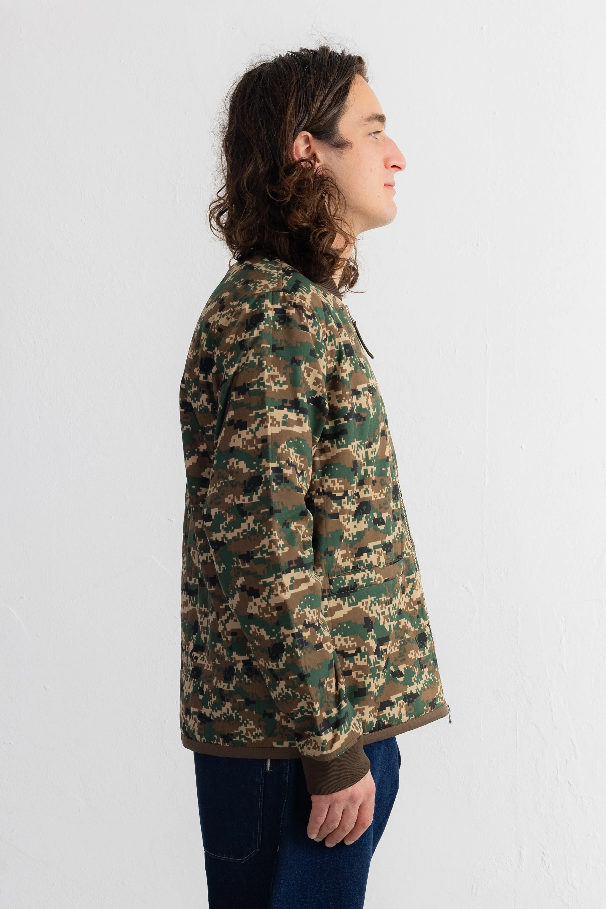 Cave Jacket - Camo - Image 3