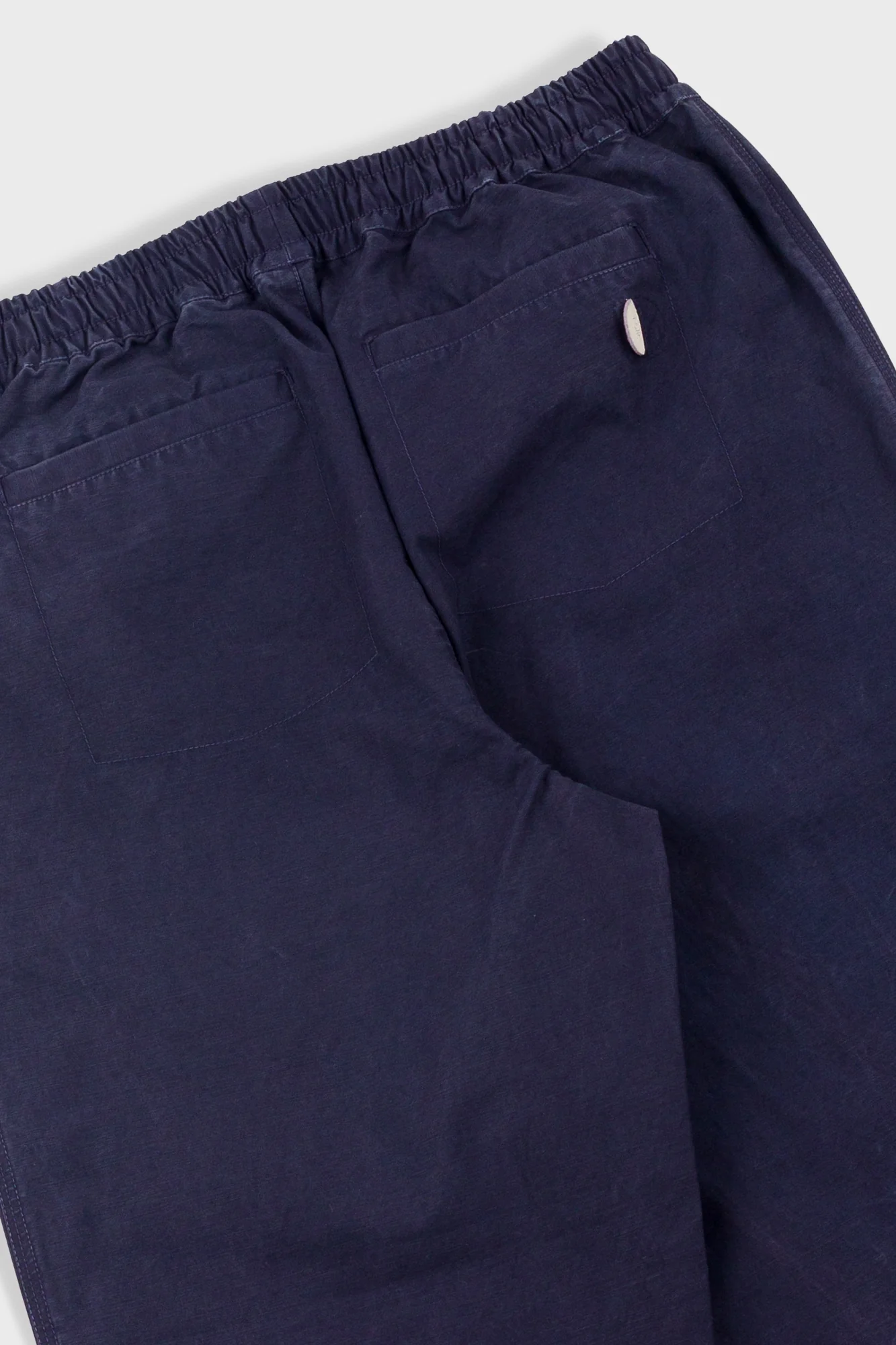 Drawcord Assembly Pant - Midnight Navy - Image 8