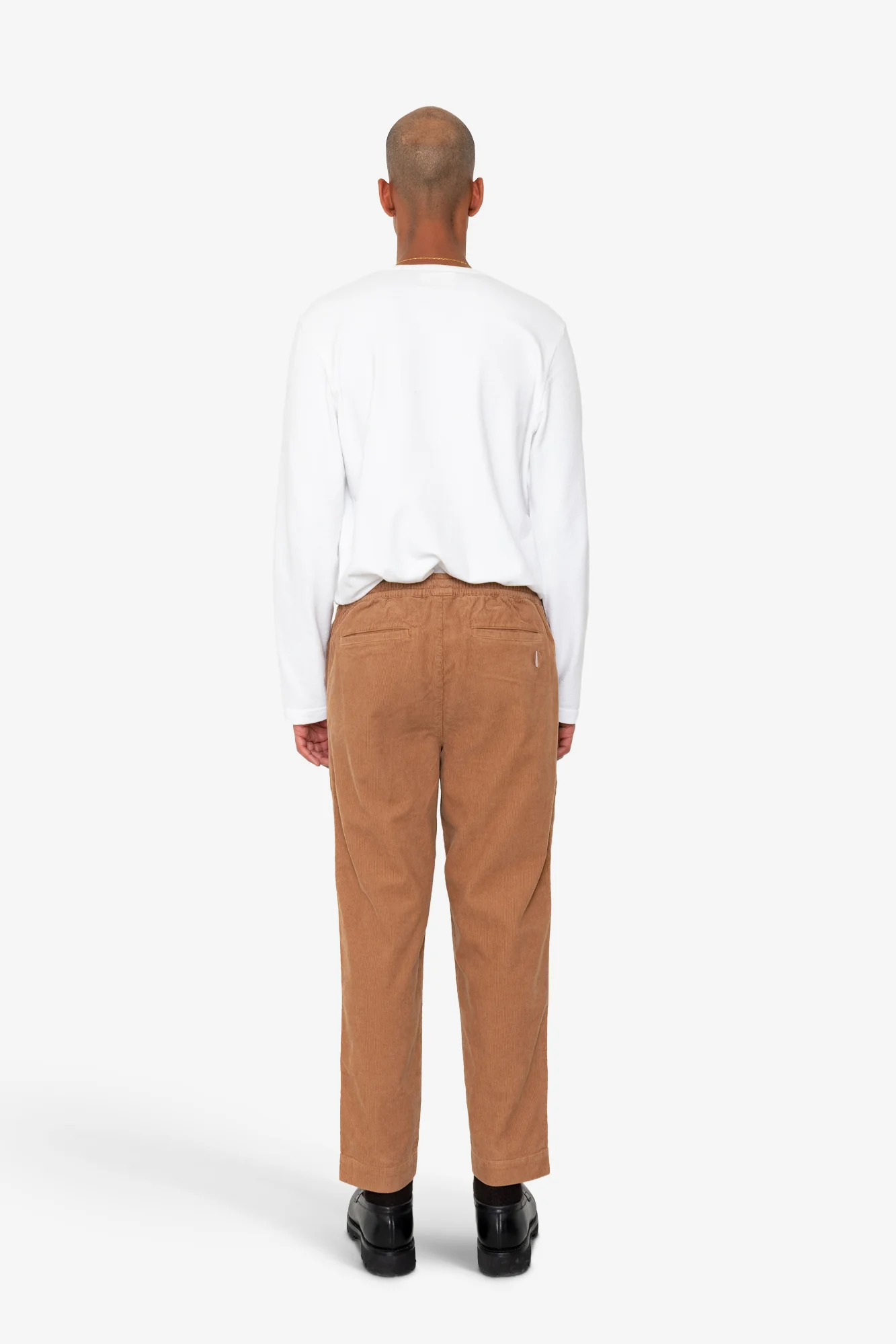 Drawcord Assembly Pant - Mink Cord - Image 8