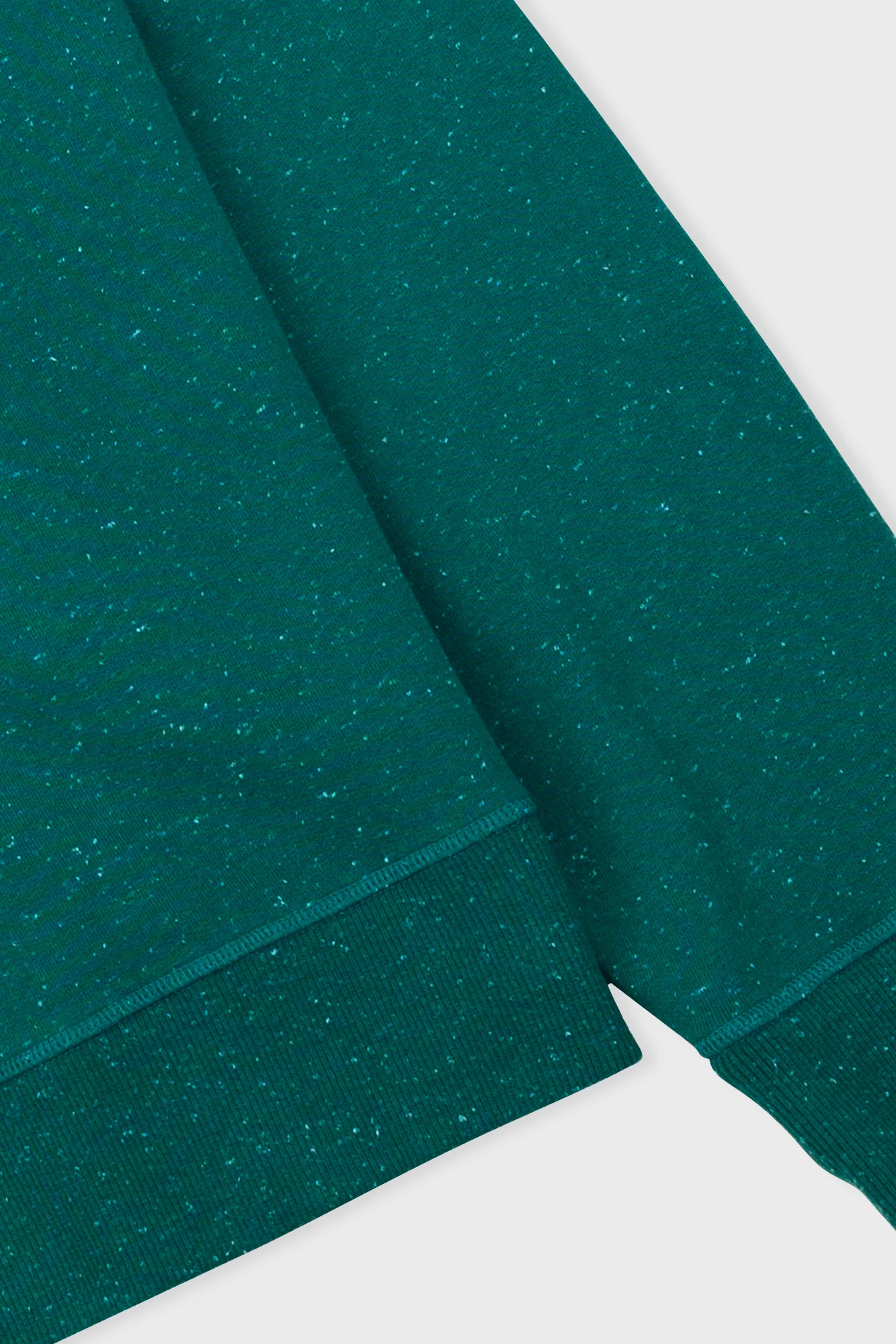Engineered Raglan Sweat - Phthalo Green - Image 8