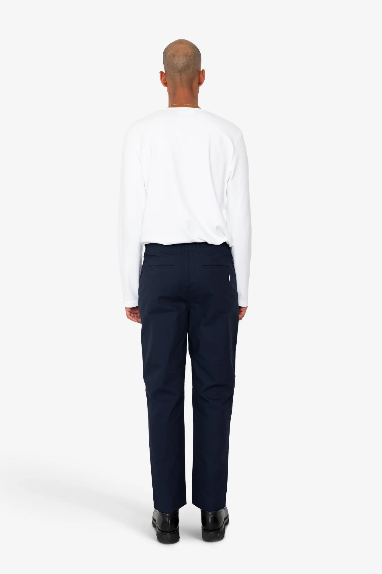 Lean Assembly Pant - Navy Ripstop - Image 9