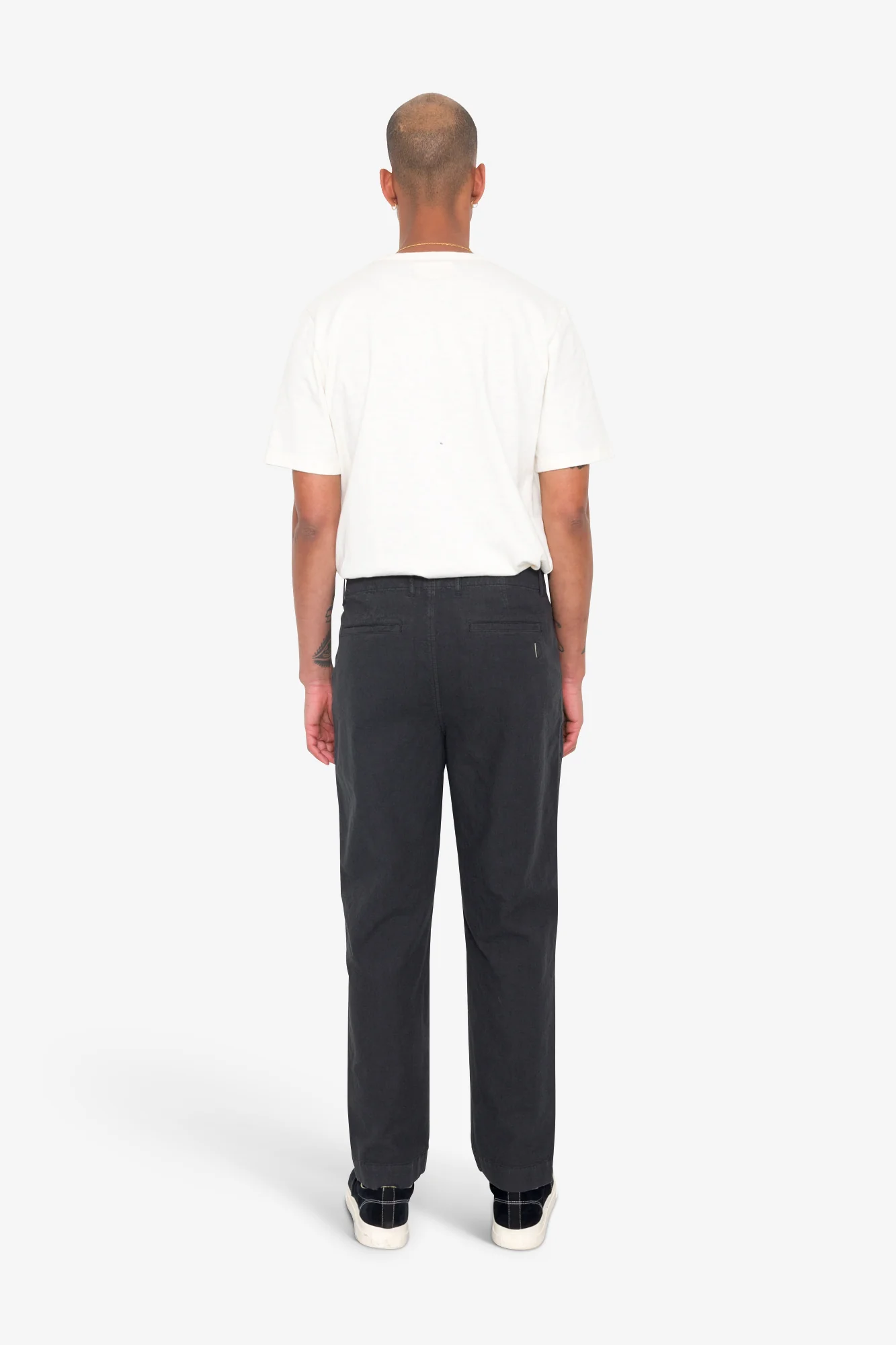 Lean Assembly Pant - Soft Black - Image 8