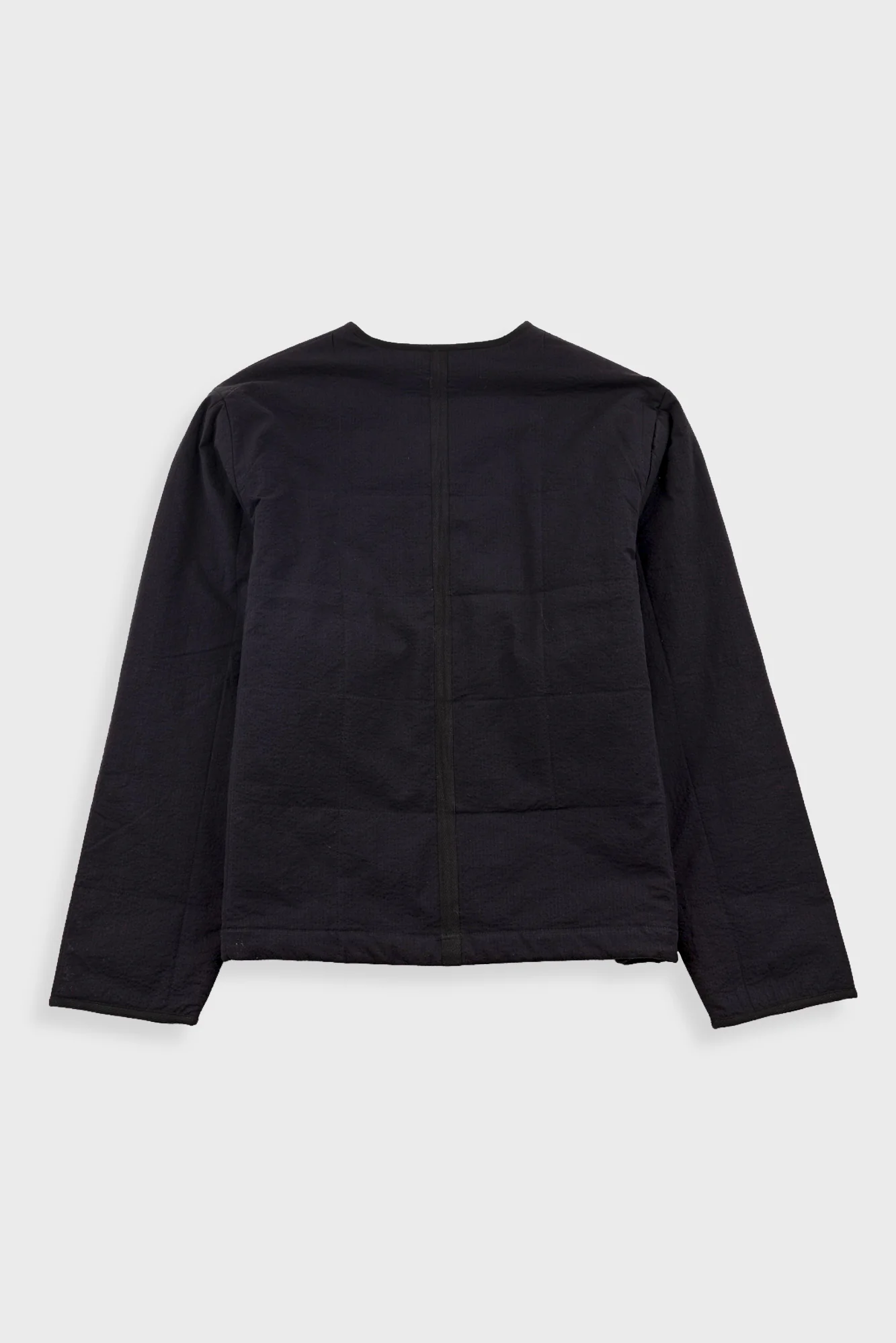 Lightweight Liner Jacket - Black - Image 6