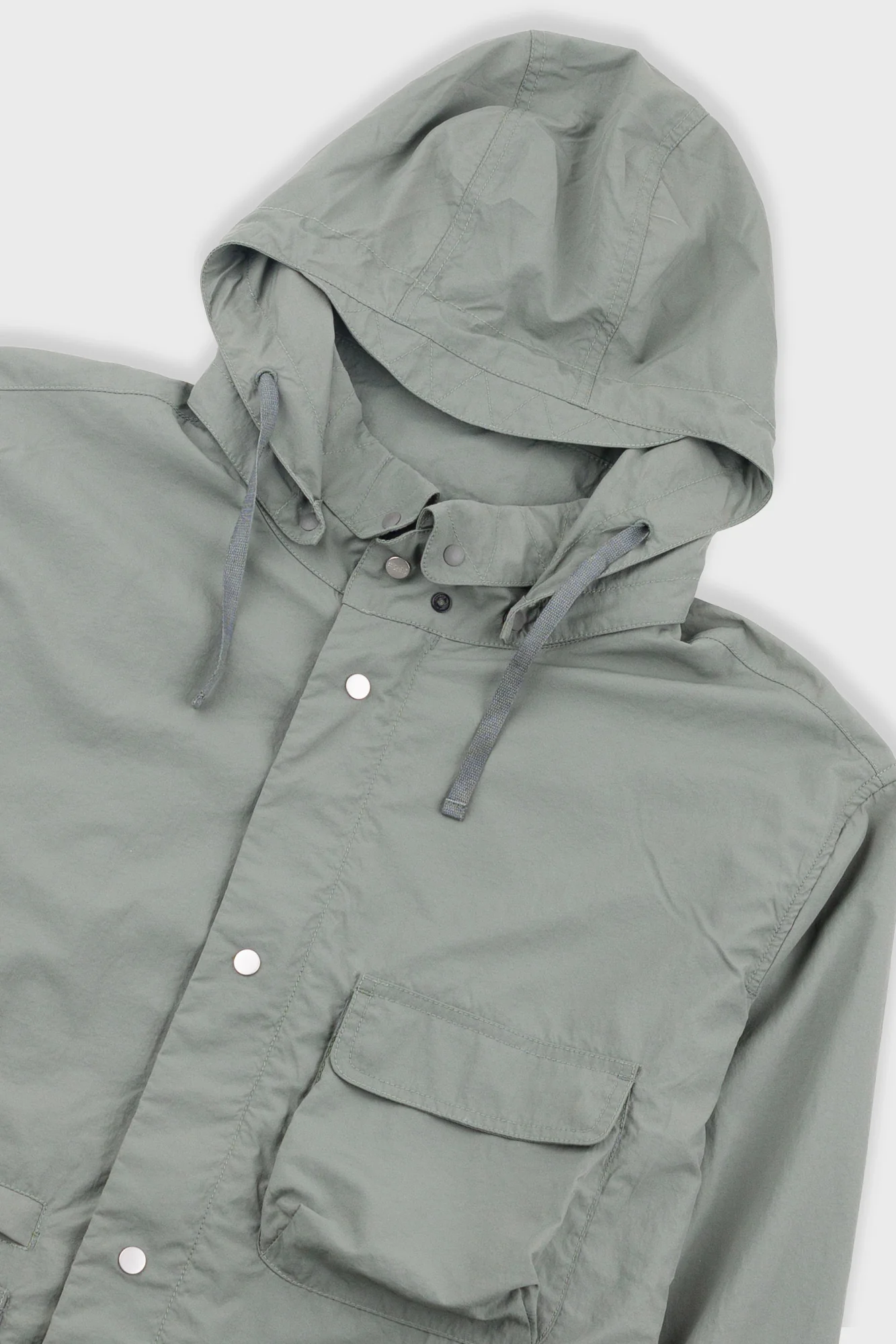 Refield Jacket - Shark Grey - Image 5