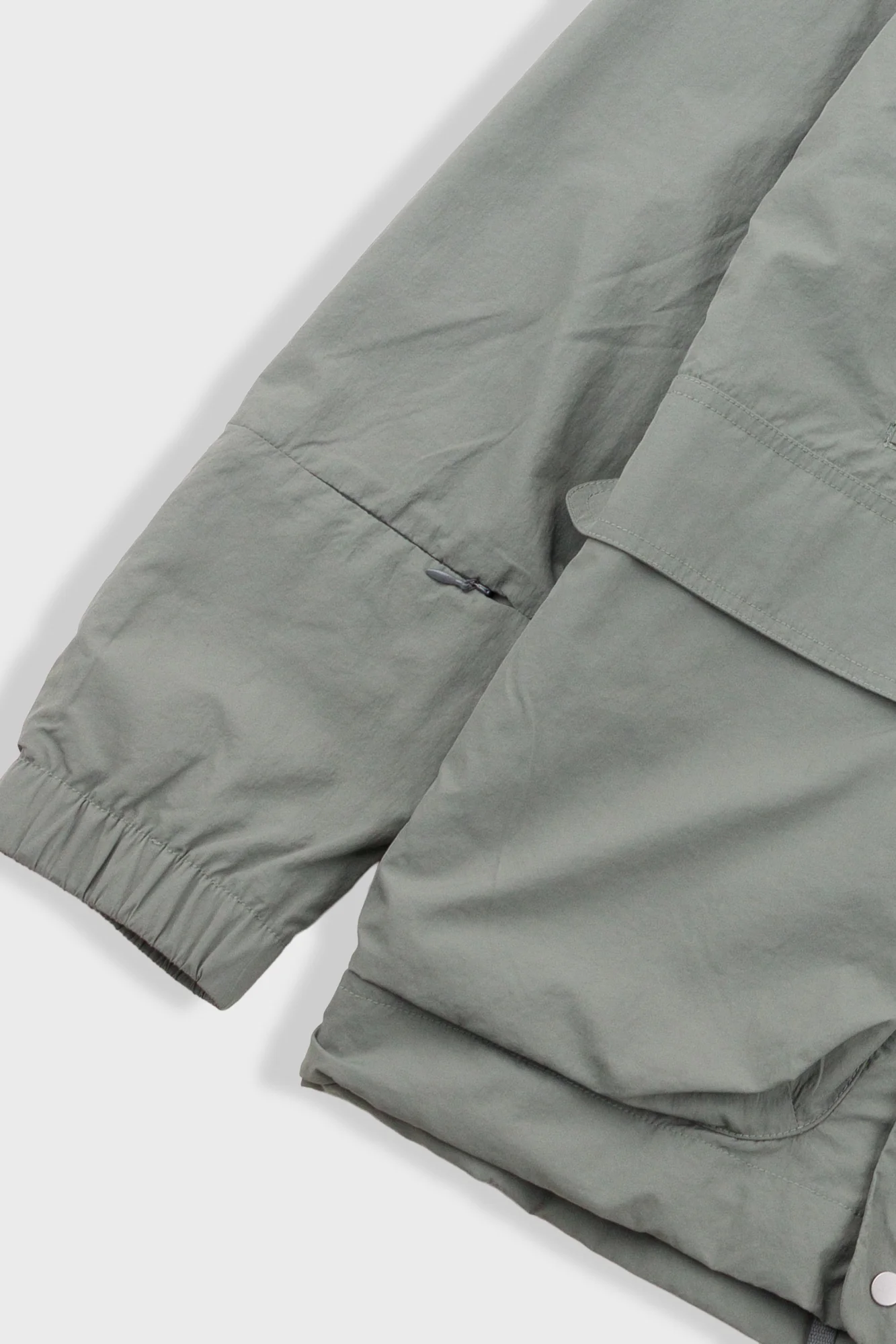 Refield Jacket - Shark Grey - Image 7
