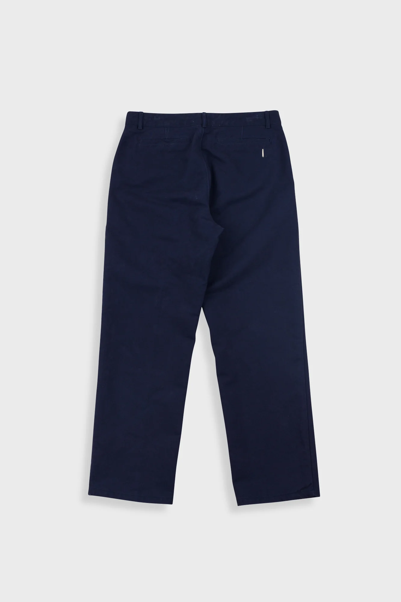 Slim Leg Pant - Navy - Image 9