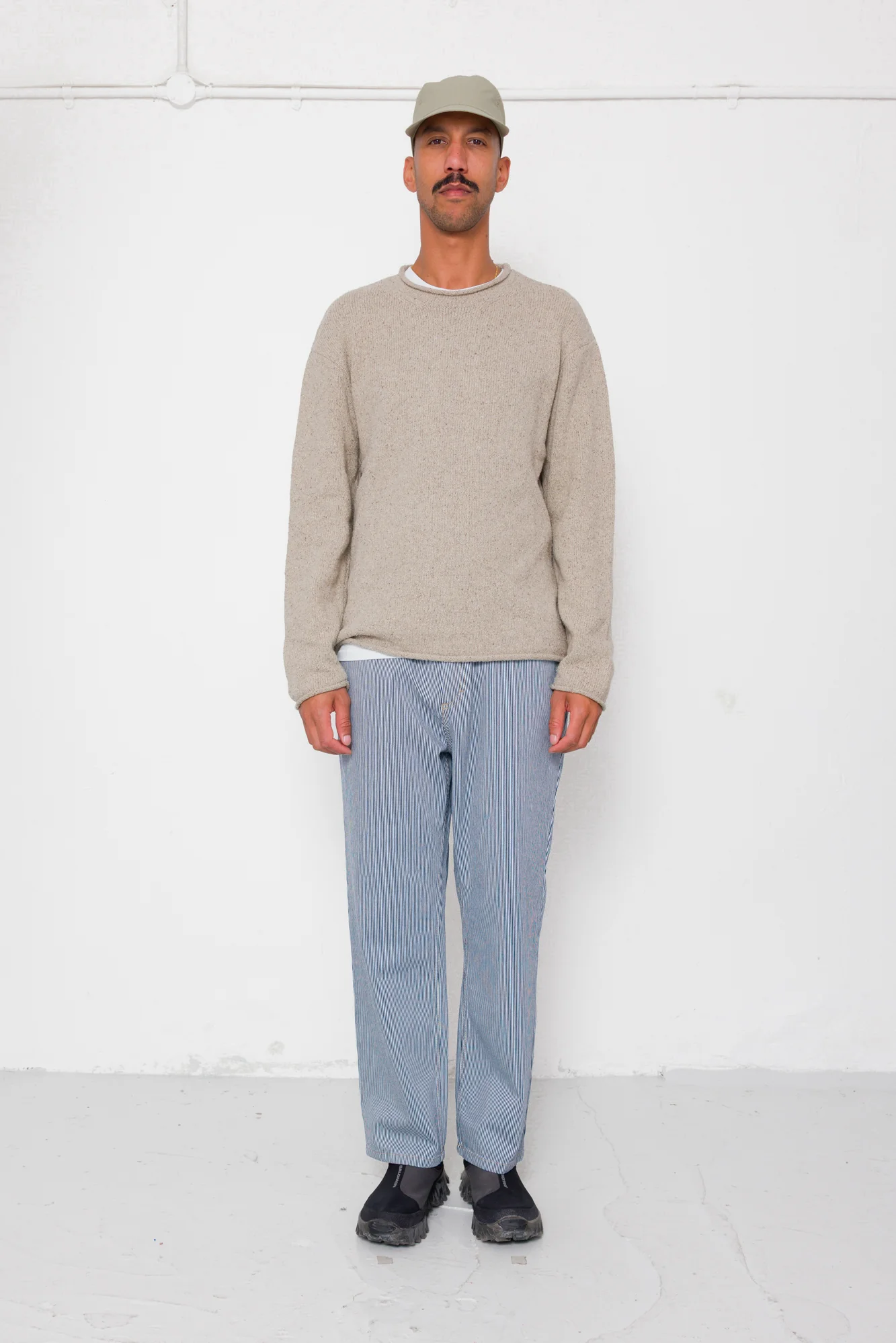 Slouch Crew - Natural Circle - Image 4