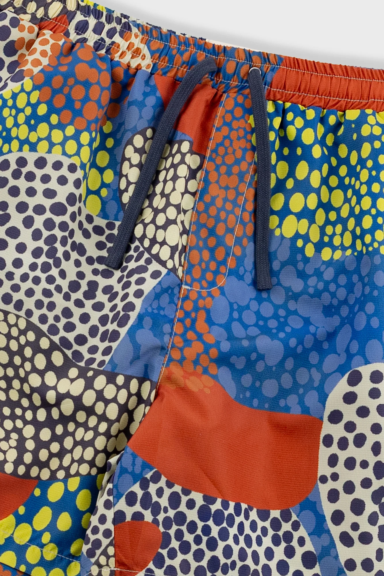 Swimshort - Dot Print Multi - Image 4