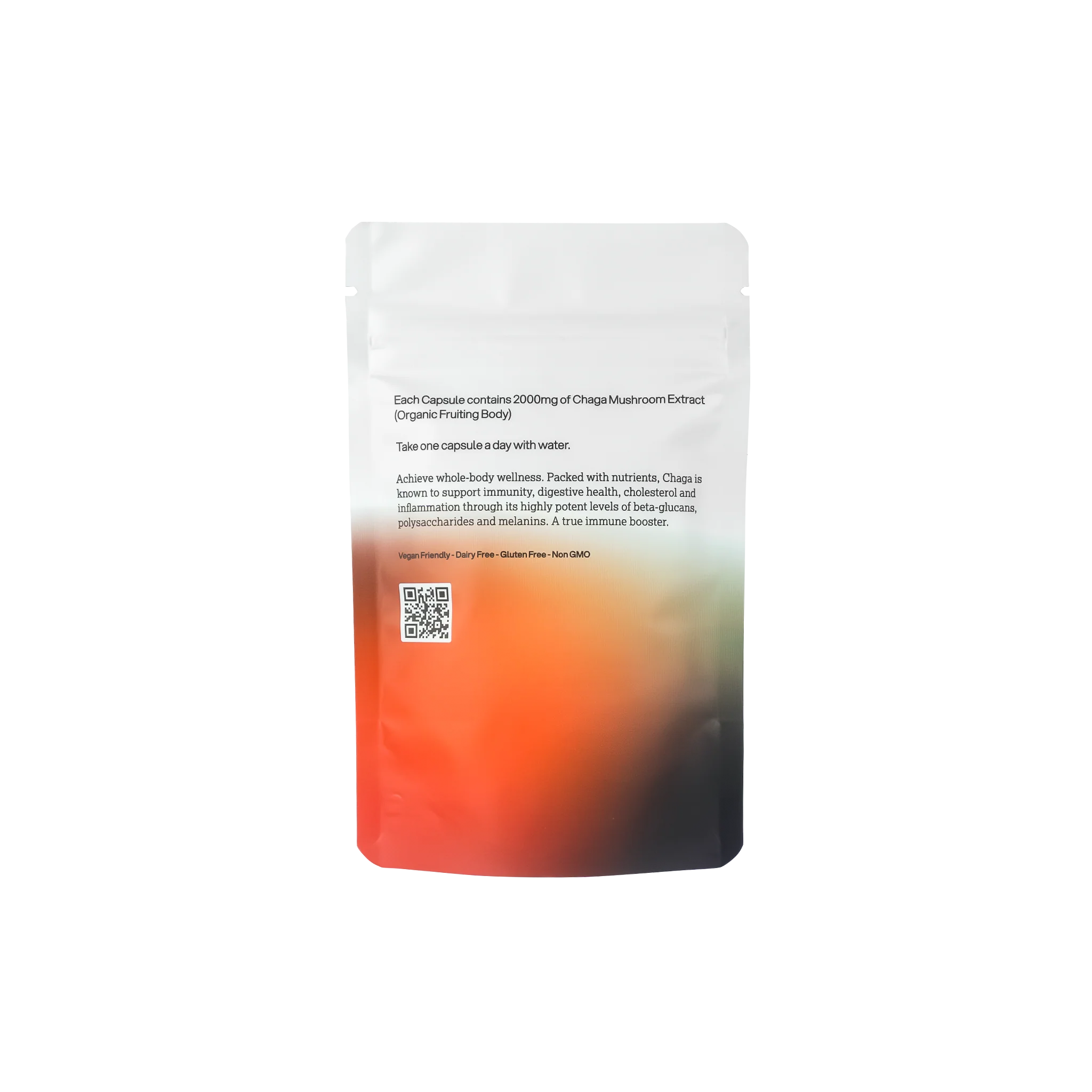 Headstrong | Chaga - Image 2