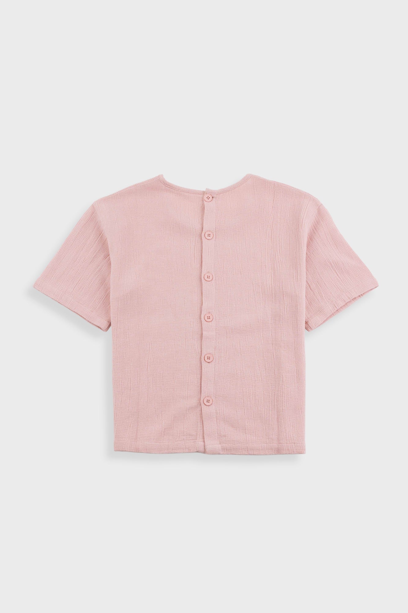 L.F.Markey | Bryce Top - Blush - Image 3