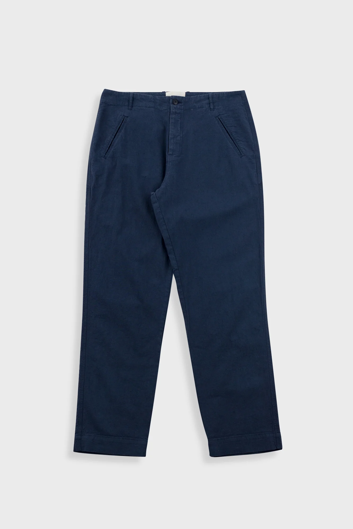 Lean Assembly Pant - Navy SS25