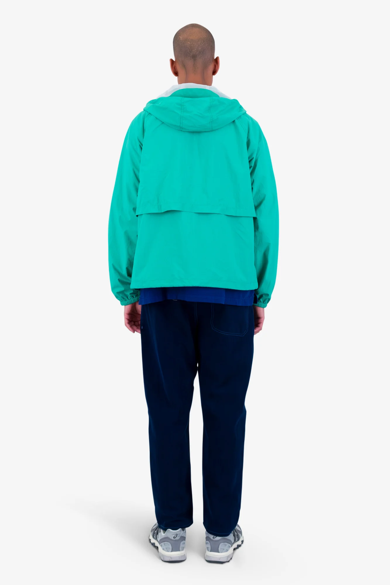 Prism Zip Thru - Tropical Green - Image 9